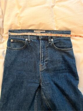 Everlane Way High Jeans Cropped 23